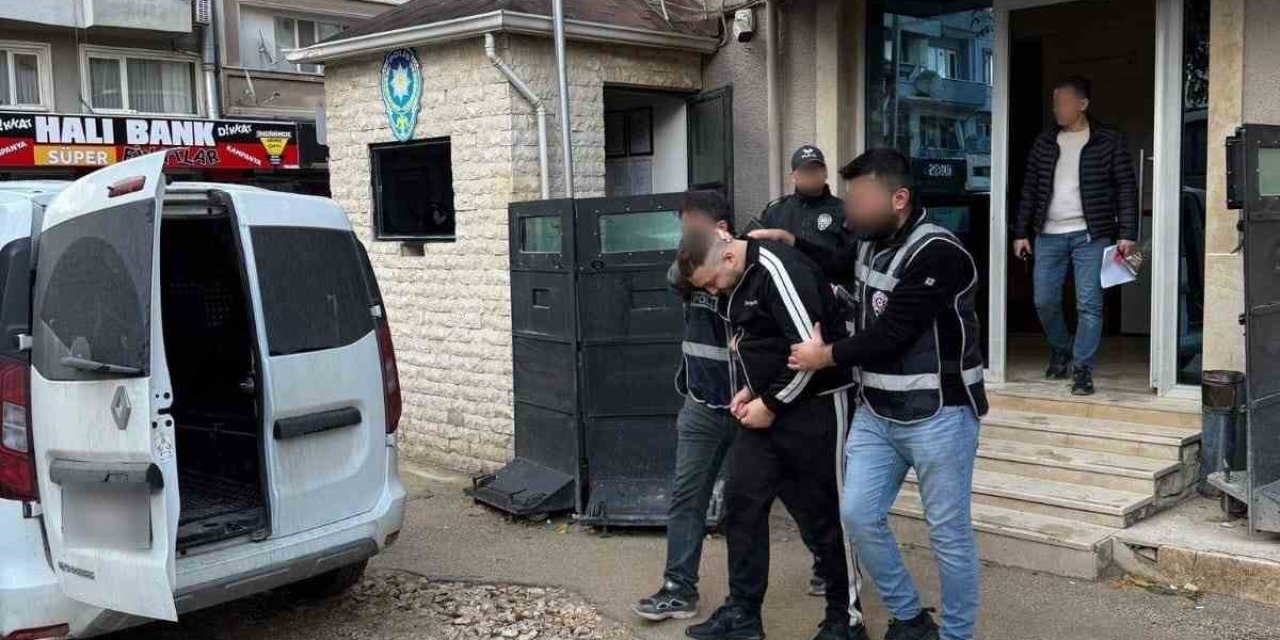 İş Yeri Kurşunlama Olayının Şüphelisi Tutuklandı