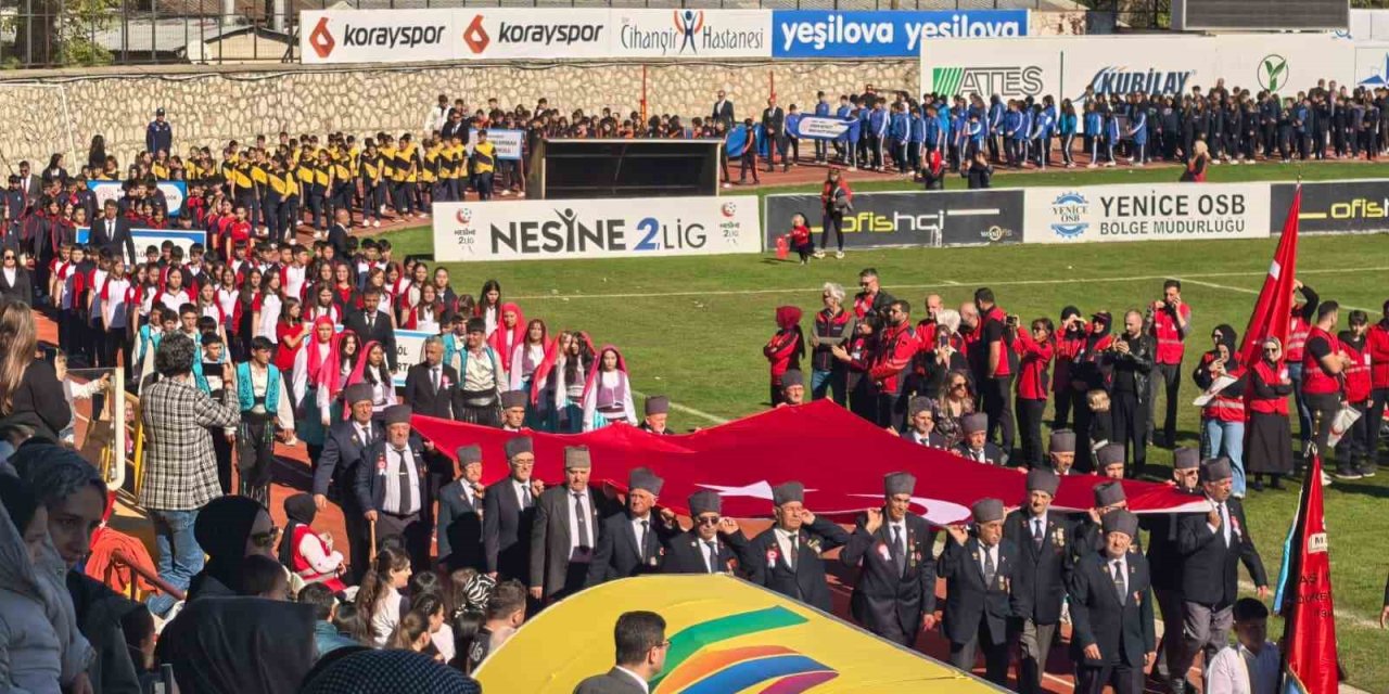 17 Yıl Sonra Bir İlk Yaşandı