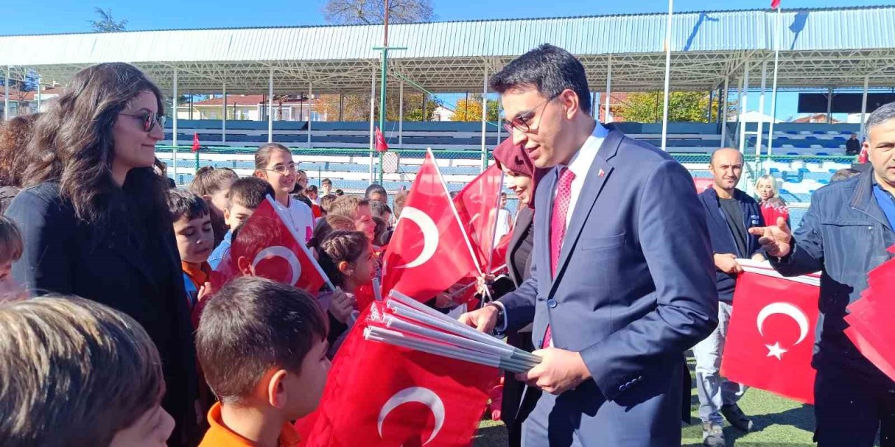 Pazaryeri’nde 29 Ekim Cumhuriyet Bayramı Coşkuyla Kutlandı