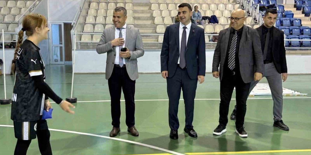 Osmaneli’nde Spor Şöleni Coşkusu