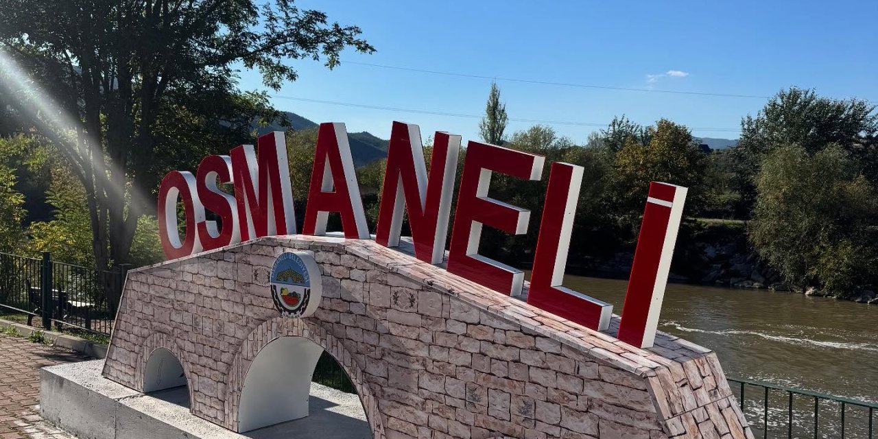 Osmaneli'ne Anı Köşesi