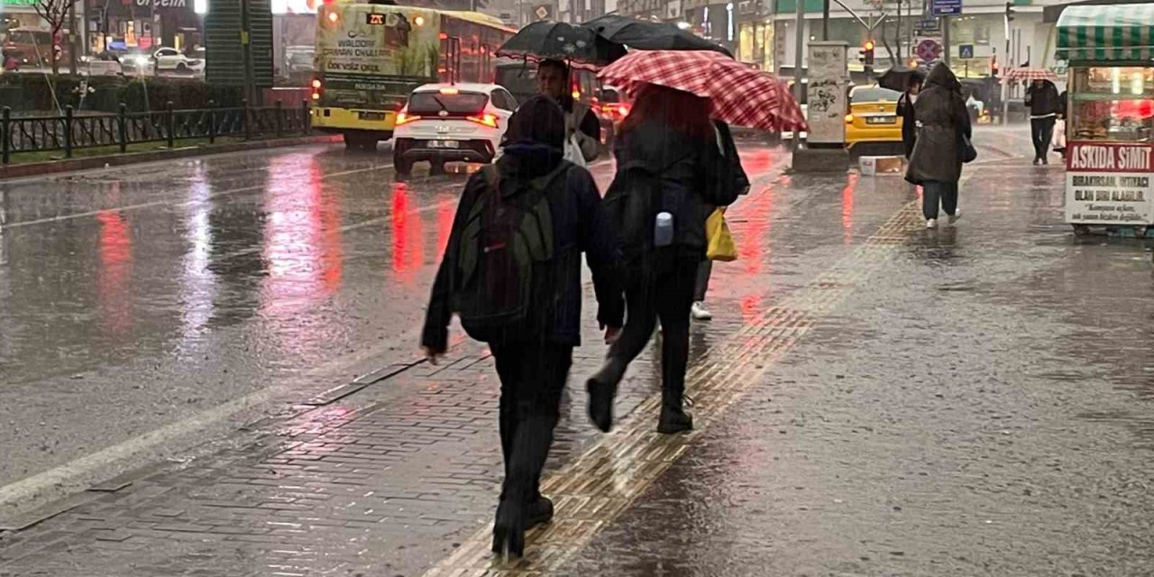 Bursa’da Yağışlar Ekim Ayını Kurtardı