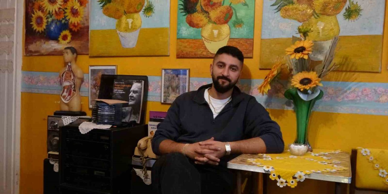 Paris’ten Bursa’ya Uzanan Antika Hikayesi