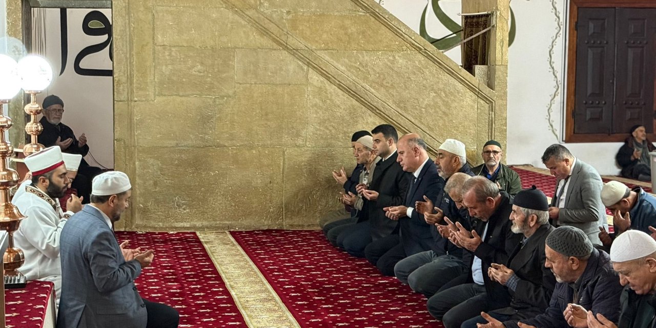 Osmaneli'nde Mevlid-i Şerif Programı