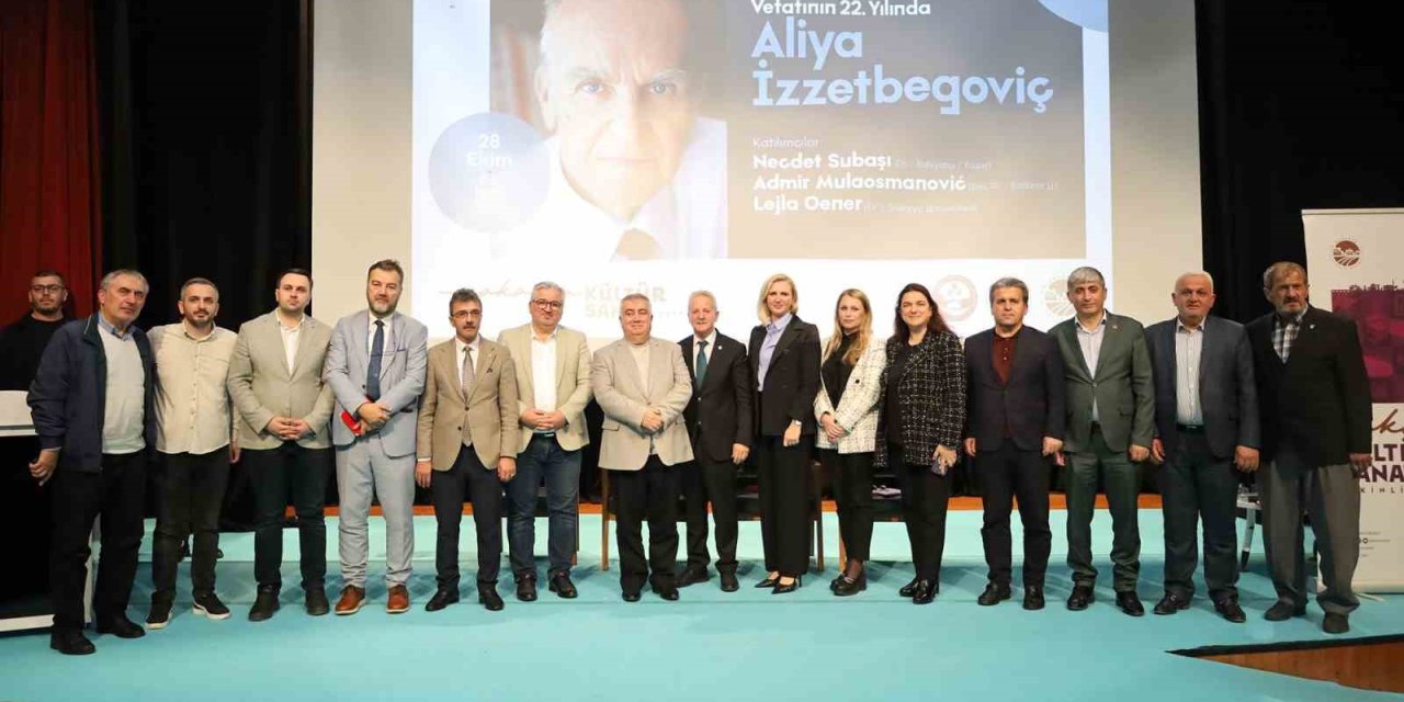 Bilge Kral Aliya Anıldı