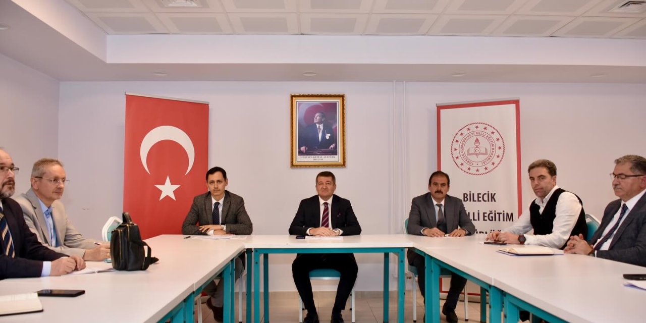 Eğitim-Öğretim Faaliyetleri Değerlendirildi