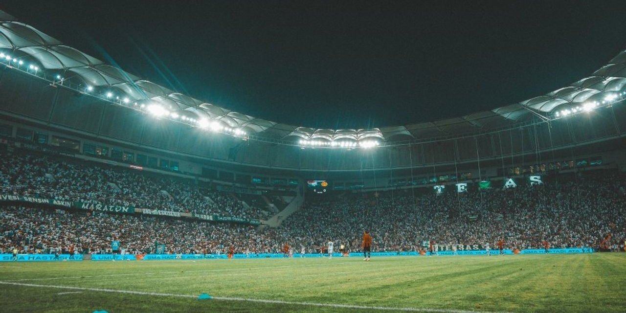 Pfdk’dan Bursaspor’a Ceza!