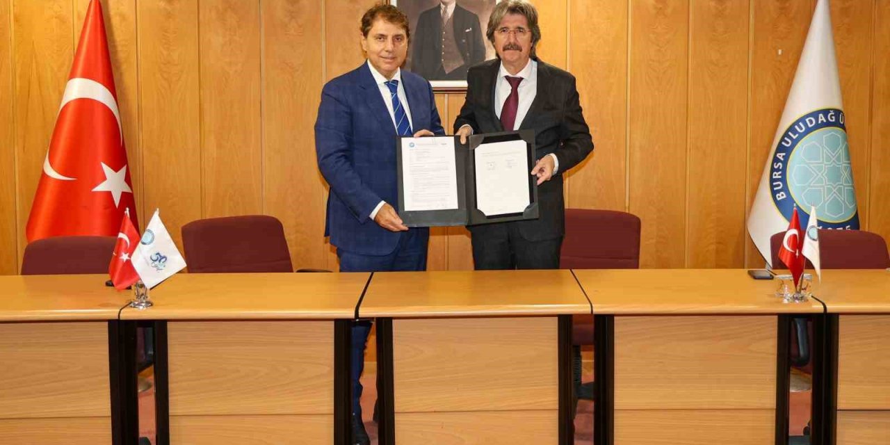 Üniversite Sanayi İşbirliğinde Güçlü Adım