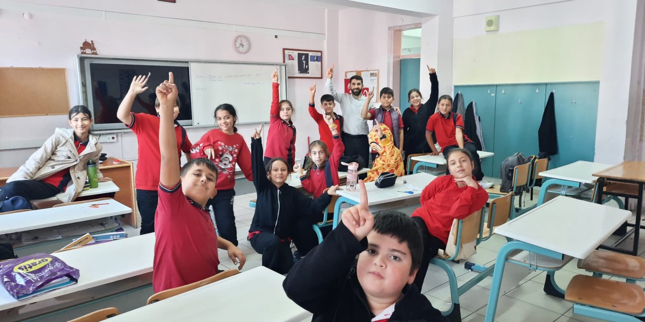 Bilecik'teki Okullarda Değerler Eğitimi