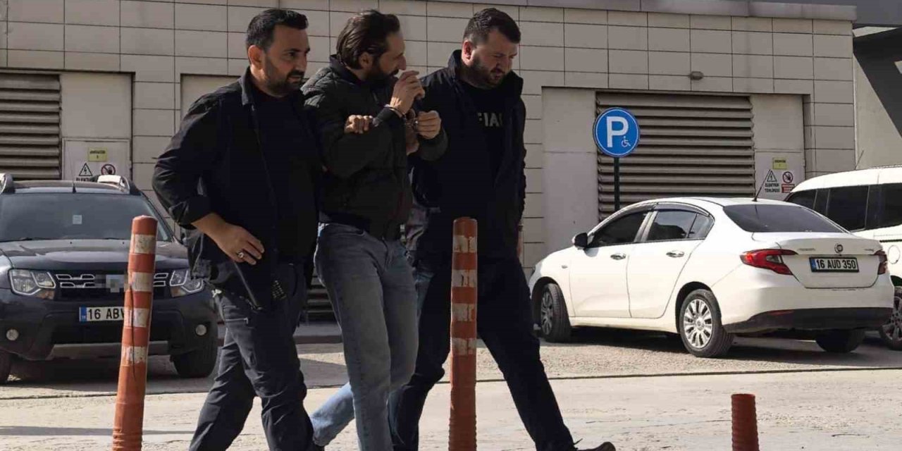 21 Yıl Hapis Cezasıyla Aranan Şüpheli Yakalandı