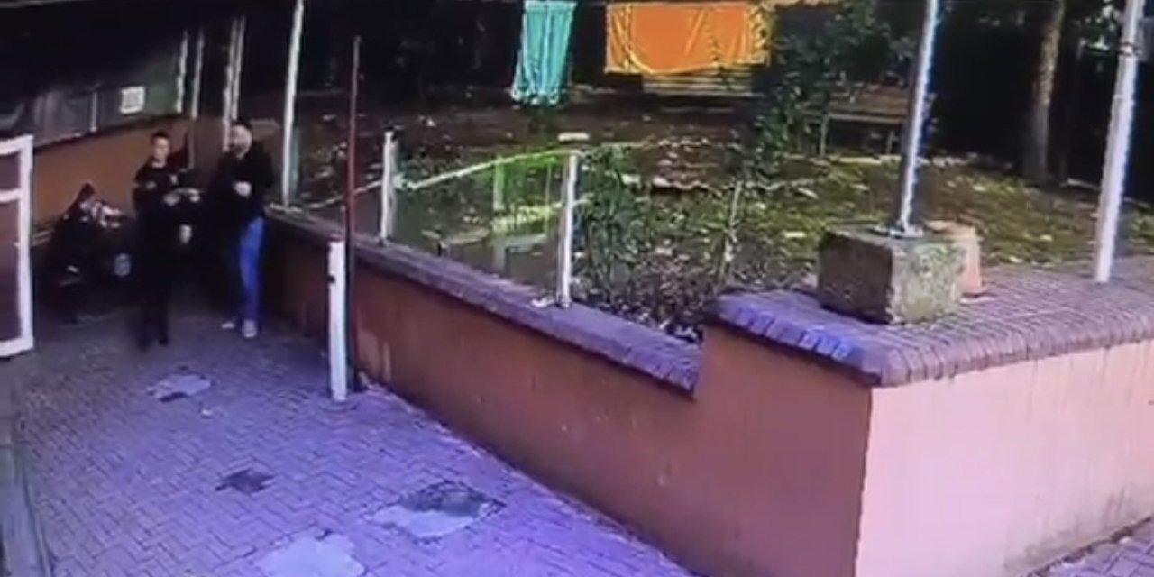 İtfaiye Personeli Ölümden Döndü!