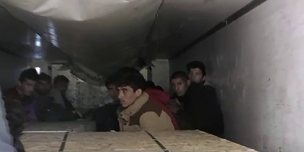 Doğu İllerinden Göçmen Kaçırdığı Tespit Edilen Şahıs Tutuklandı