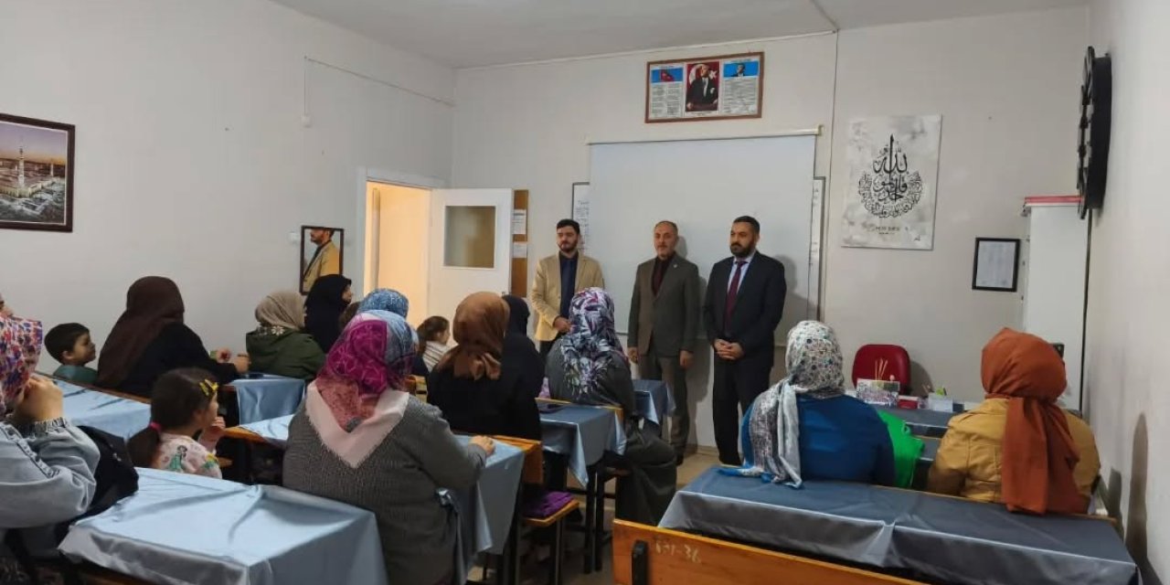 Bozüyük’te Aile Semineri