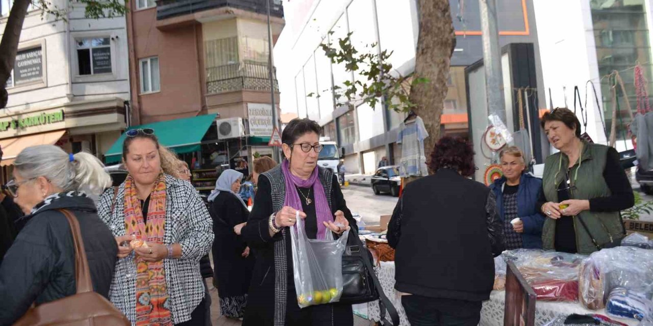 Üniversite öğrencilerine burs için üretiyorlar