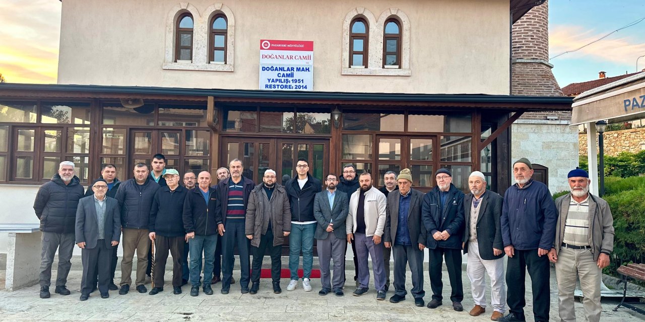 Sabah Namazı Buluşması Yapıldı