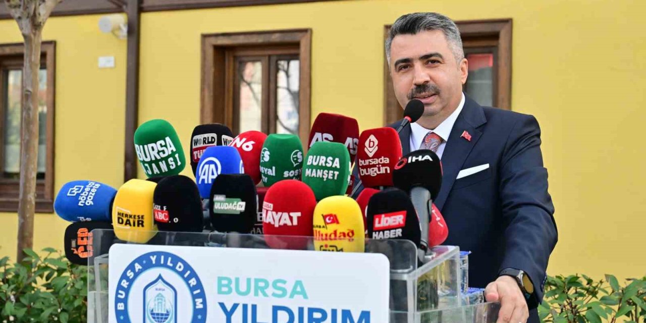 Başkan Oktay Yılmaz: "Nesillere İlham Verecek"