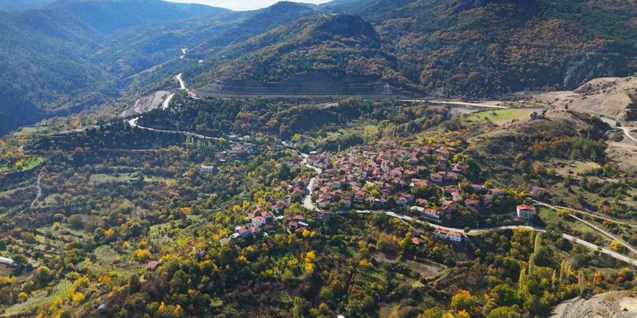 Sarıcakaya’da Sonbahar Şöleni
