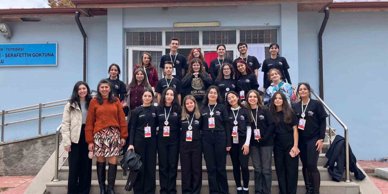 Toplum Gönüllülerinden Anlamlı Ziyaret