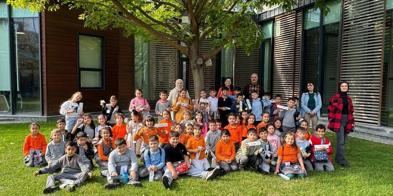 Yüzlerce Öğrenci Unutulmaz Bir Gün Yaşadı