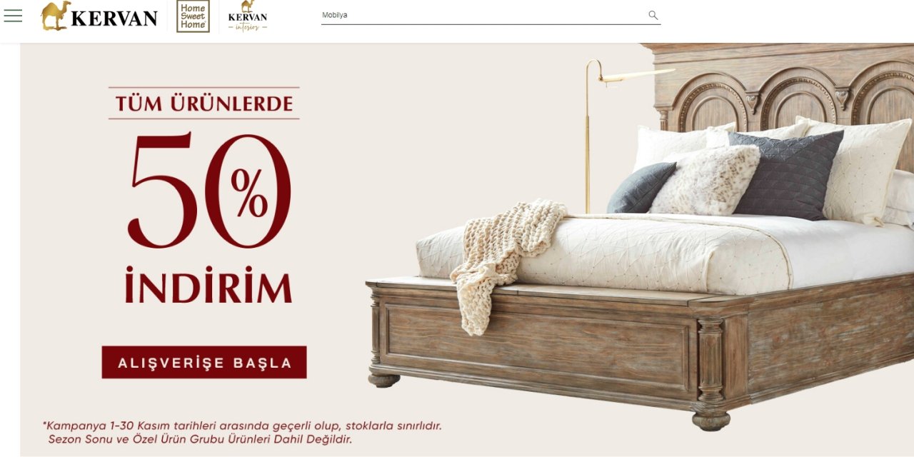 Köklü Bir Deneyimle Yaşam Alanlarınızı Güzelleştirin: Kervan