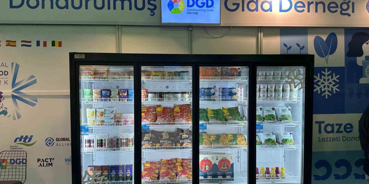 Abd’nin Onda Biri Kadar Dondurulmuş Gıda Tüketiyoruz