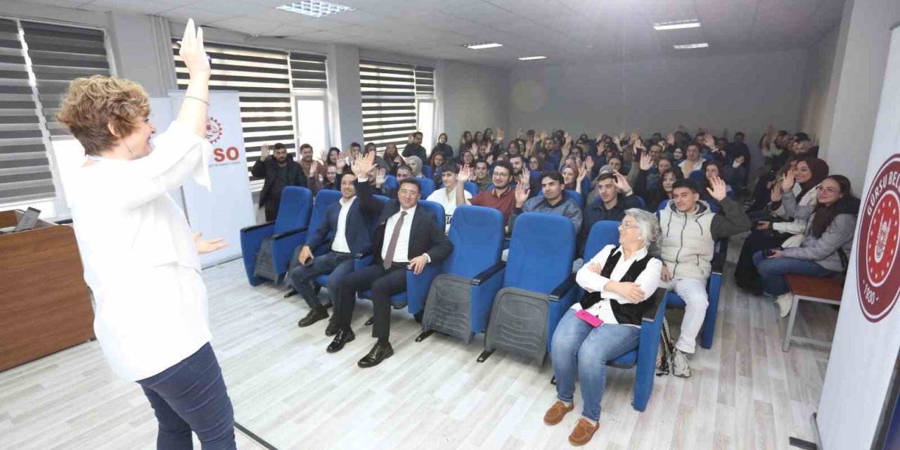 Sürdürülebilir Geleceğin Kodları Gençlerde Olacak