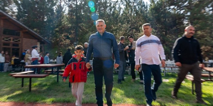 Bilecik Emniyeti, Çocukların Gönüllerine Dokundu