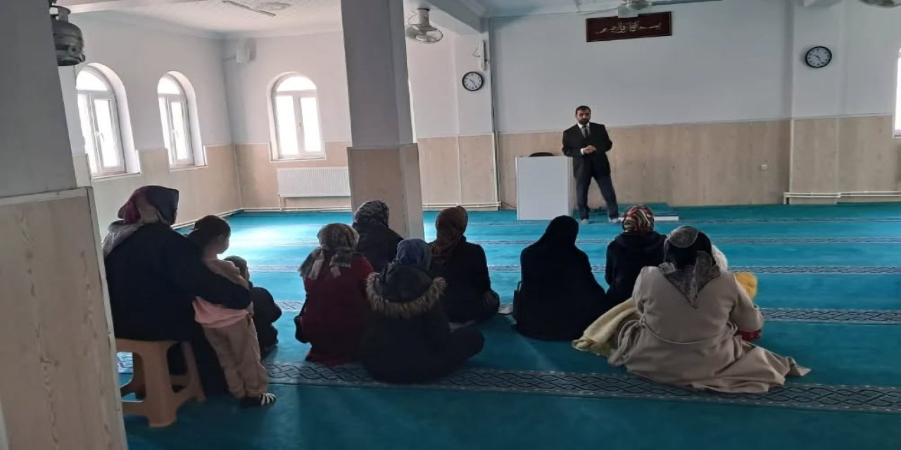 Bozüyük'te Evliliğin Önemi Konulu Seminer