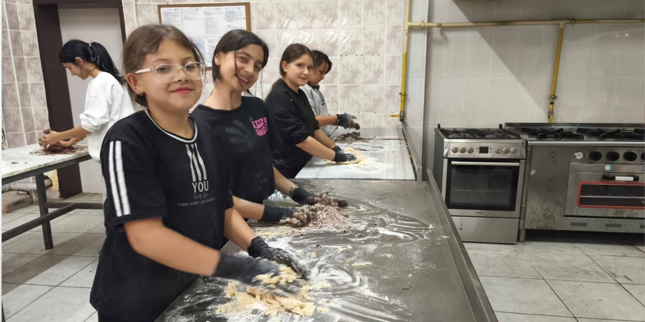 Bozüyük'te Zanaat Atölyeleri Başladı