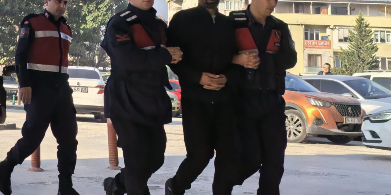 Uyuşturucu Taciri Kıskıvrak Yakalandı