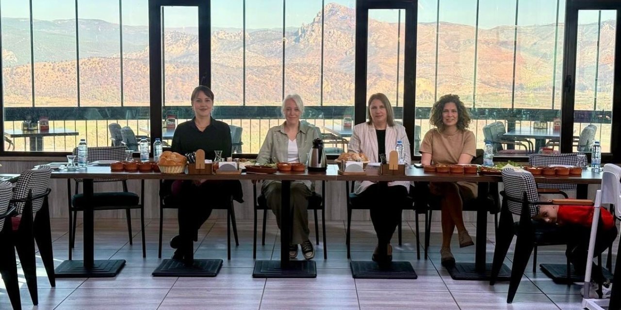 Polis Eşleri Derneği Osmaneli’nde Üye Çalışmalarını Güçlendirdi