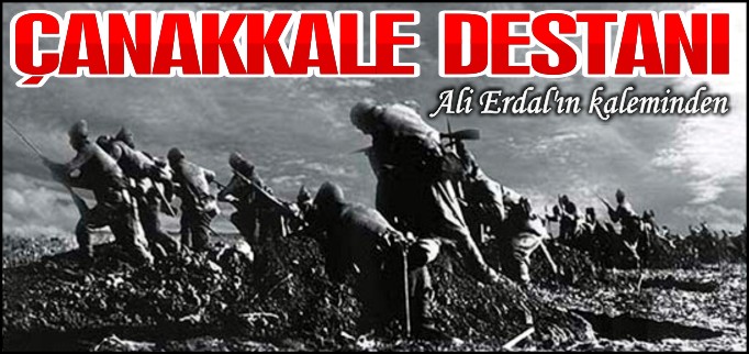 ÇANAKKALE DESTANI