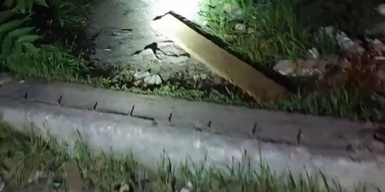 Uyuşturucuyla Mücadelede Metruk Binalar Denetim Altında