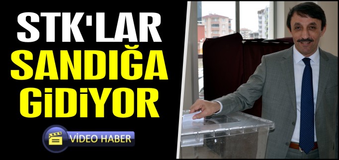 STK’LAR SANDIĞA GİDİYOR