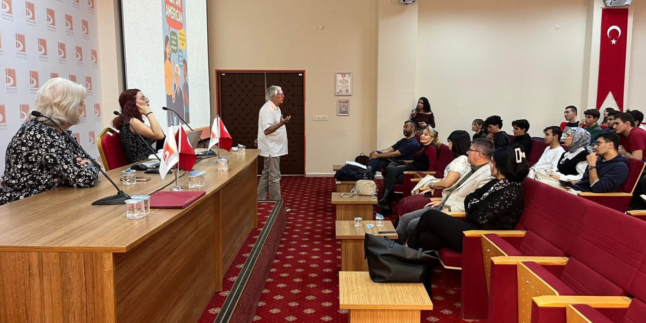 BŞEÜ’de “Cultural Exchange Day” etkinliği düzenlendi