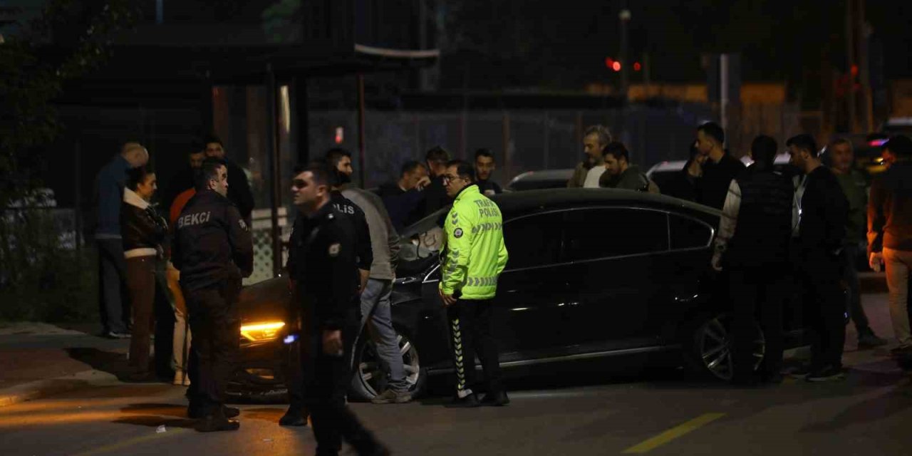 Uyuşturucu Taşıdığından Şüphelenilen Araç, Kilometrelerce Kovalandı