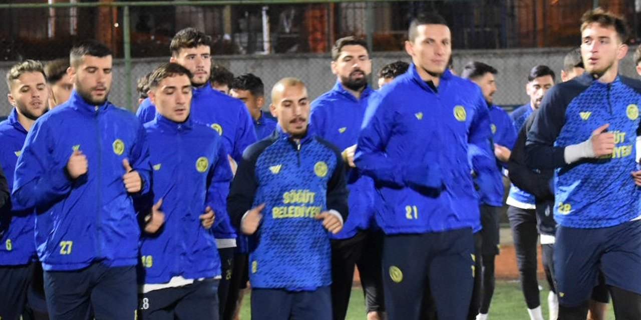 Söğütspor'da hazırlıklar devam ediyor
