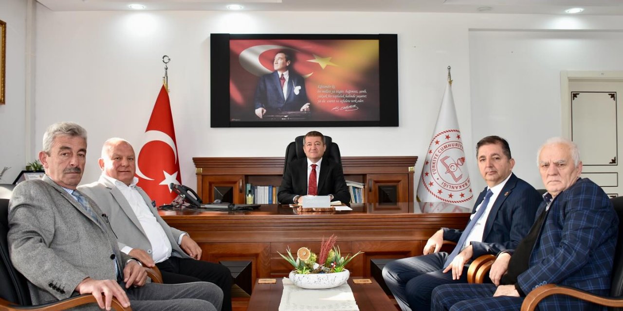 Eğitim ve Spor Çalışmaları Değerlendirildi