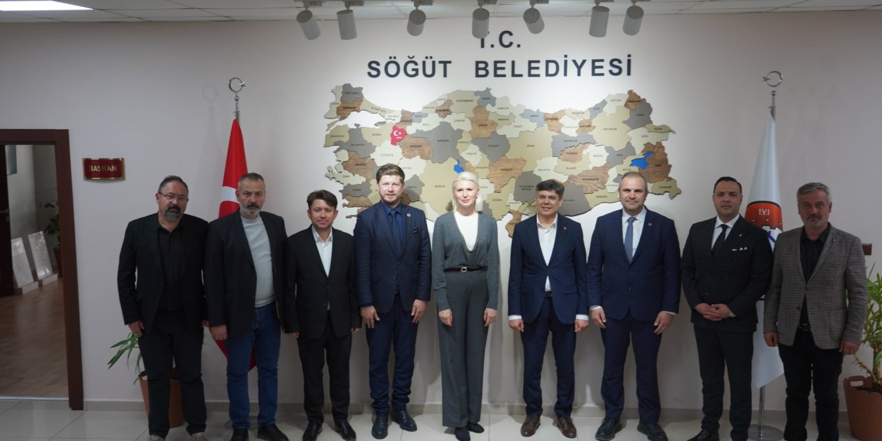 Başkan Subaşı Karasu İçme ve Kullanma Suyu İşletme Birliği’ni Ziyaret Etti