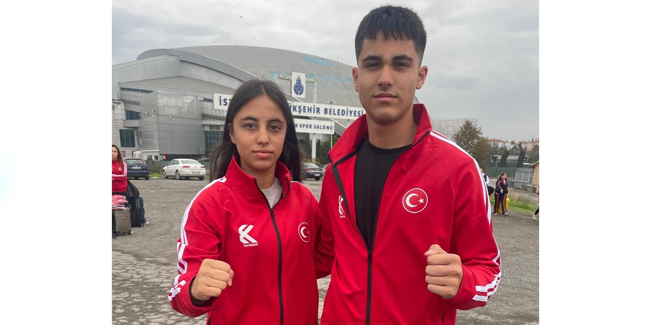 Bilecikli Sporculara Milli Görev