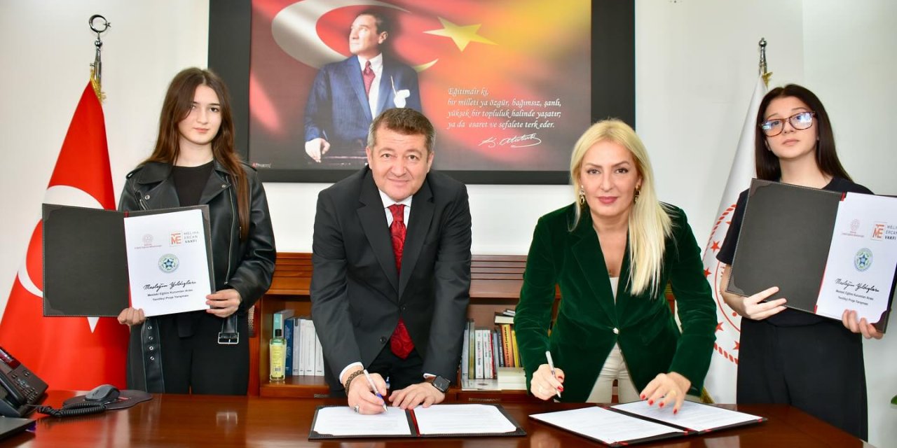 "Mesleğin Yıldızları" Proje Yarışması Başladı