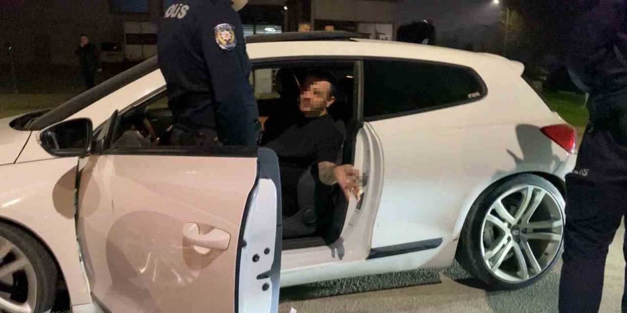 6. Kez Alkollü Yakalandı "Yine Patladık" Dedi. Babası Da Çılgına Döndü