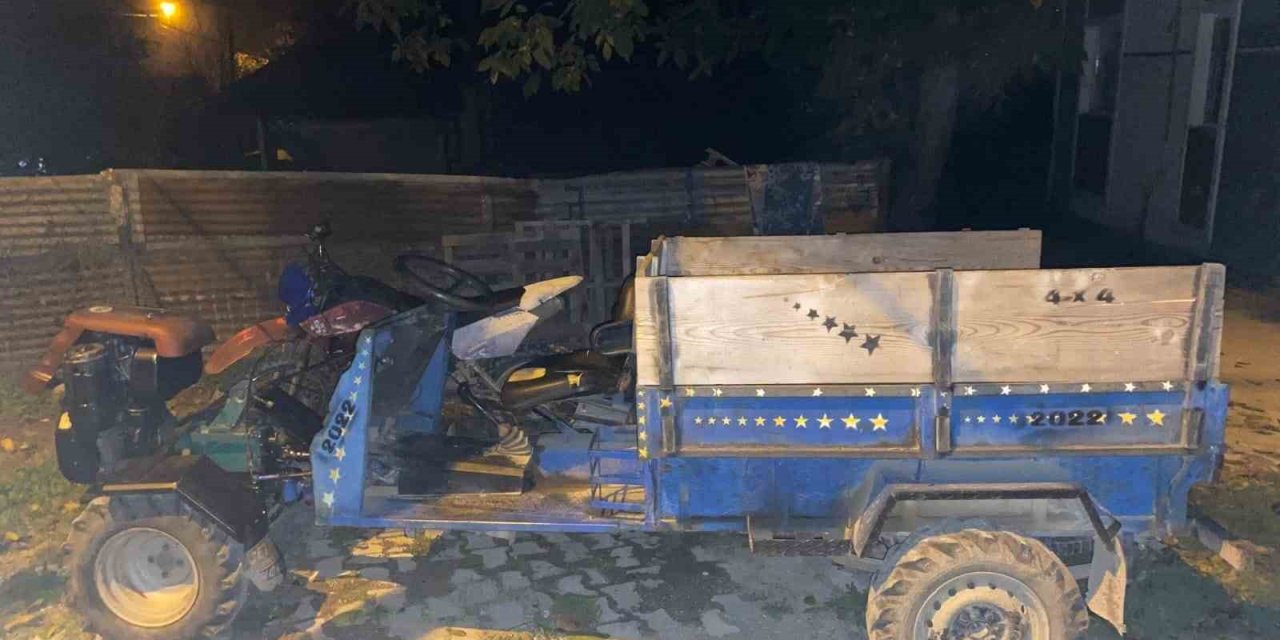 Yürek Sızlatan Kaza: 2 Yaşındaki Çocuk Hayatını Kaybetti, Ablası Ağır Yaralı