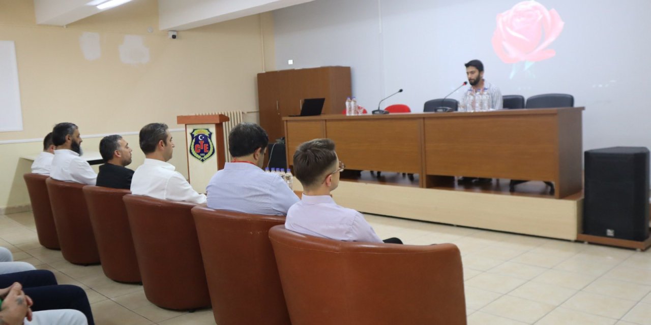 Bilecik'te Mevlid-i Nebi Programı