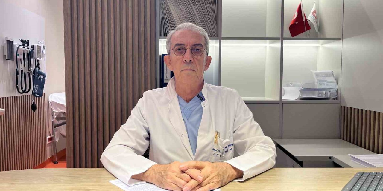 Prof. Dr. Oktay: "Organ Bağışı Seferberliği İlan Edilmeli"