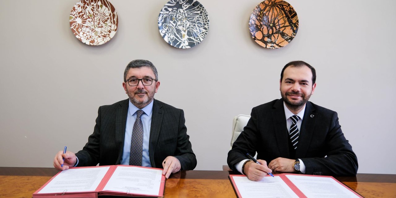 BŞEÜ ve BEBKA arasında protokol imzalandı