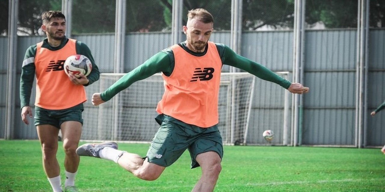Bursaspor, Gebzespor Maçına Hazır