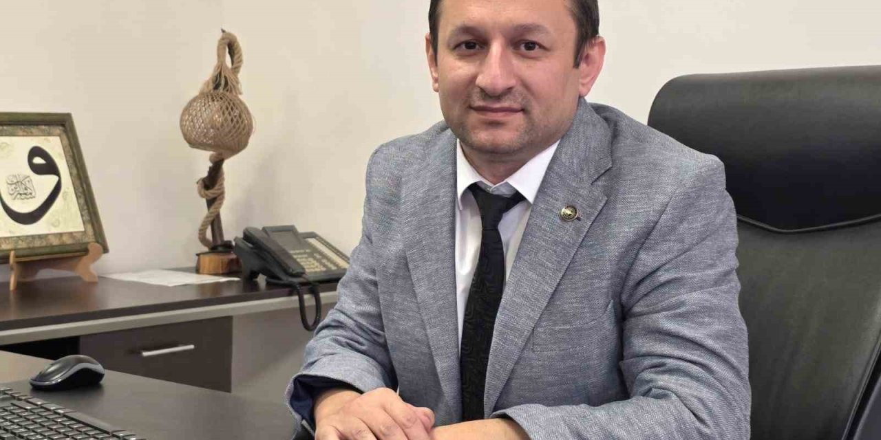 İl Sağlık Müdürü Durmuş’tan "Sahte Mesaj" Uyarısı