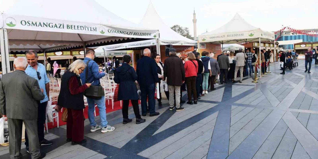 Kitap Fuarı 8’inci Gününde De Doldu Taştı