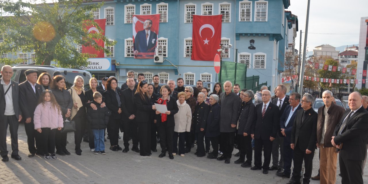 CHP’den 10 Kasım tepkisi!